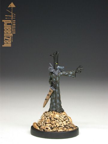 Figurines Hazgaard (Donjon Cr?puscule) - 3. Grand Kahn